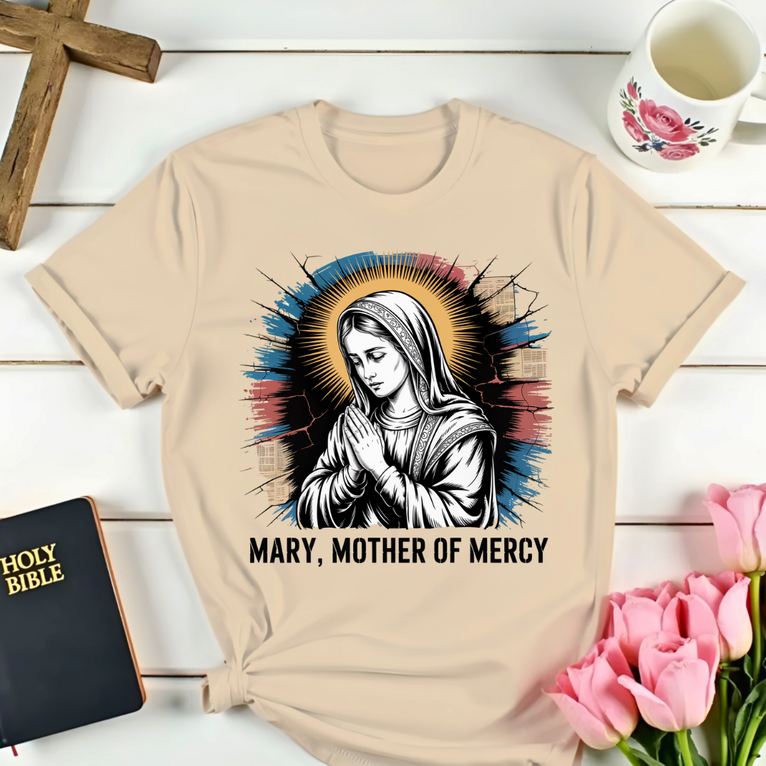 The Mother Of Mercy T-Shirt