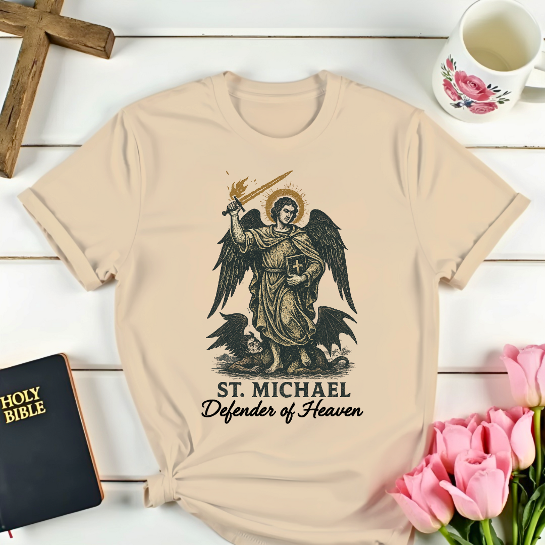 St. Michael T-Shirt