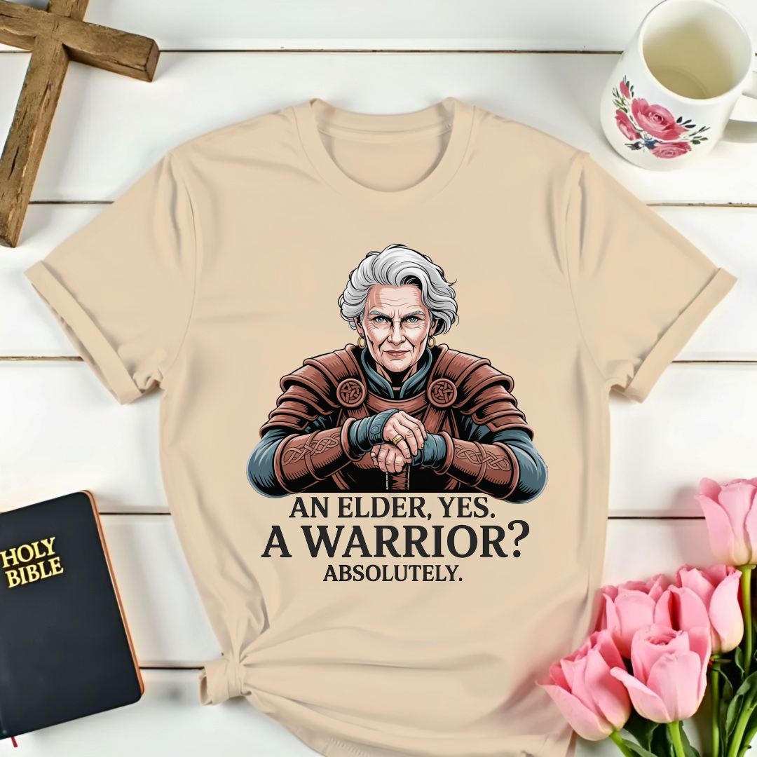 Absolutely A Warrior T-Shirt