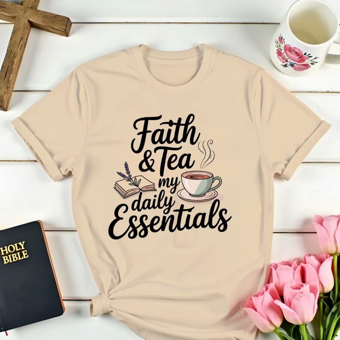 My Daily Essentials T-Shirt