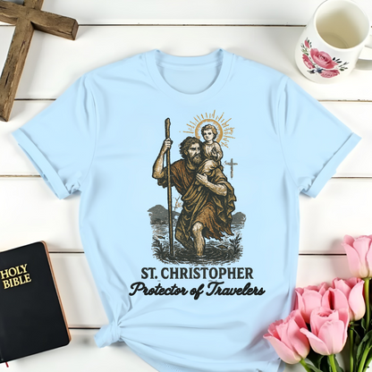 St. Christopher T-Shirt