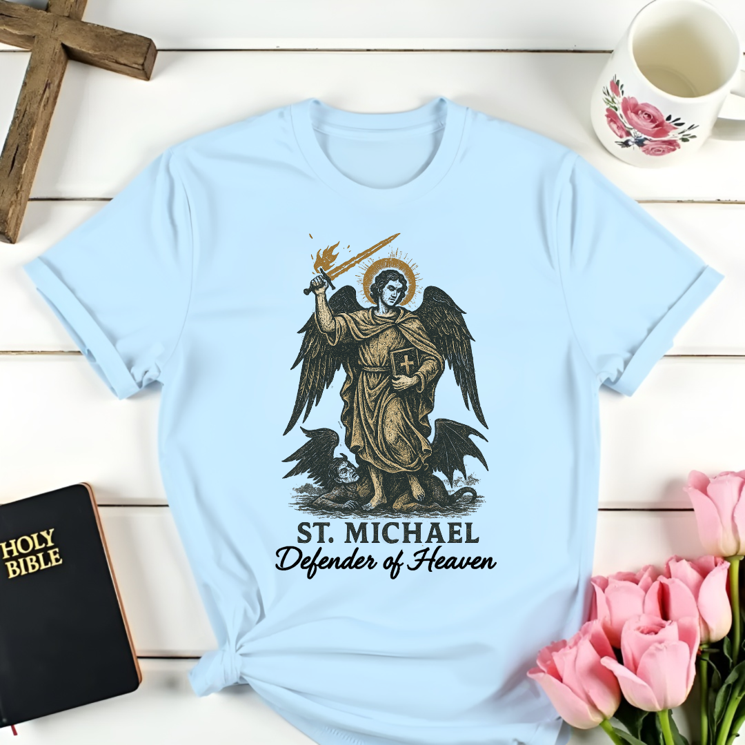 St. Michael T-Shirt