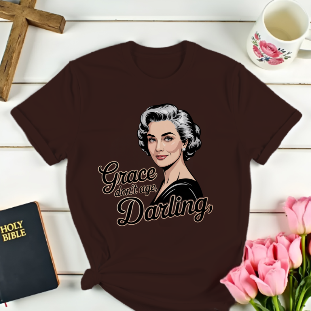 Aging Gracefully T-Shirt
