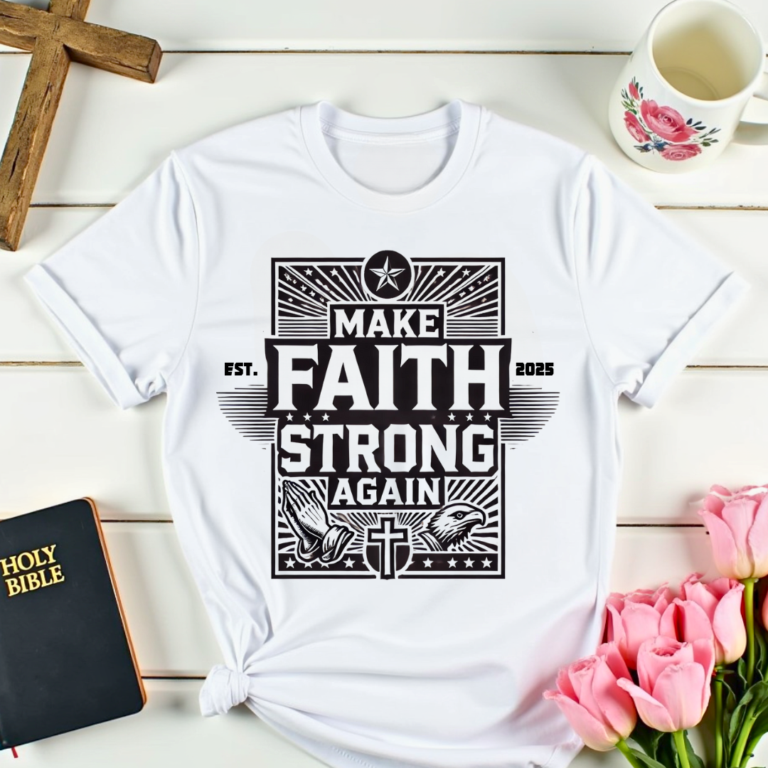 Faith Great Again