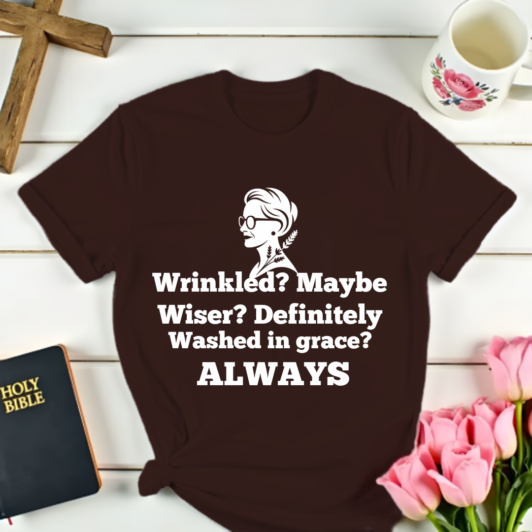Wiser Grace T-Shirt