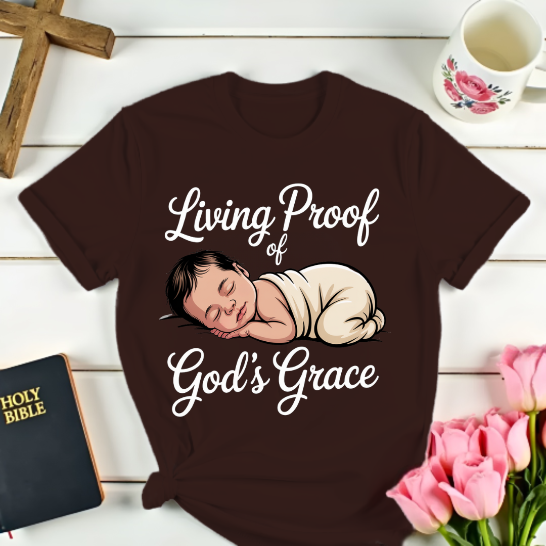 Proof Of God's Grace II T-Shirt