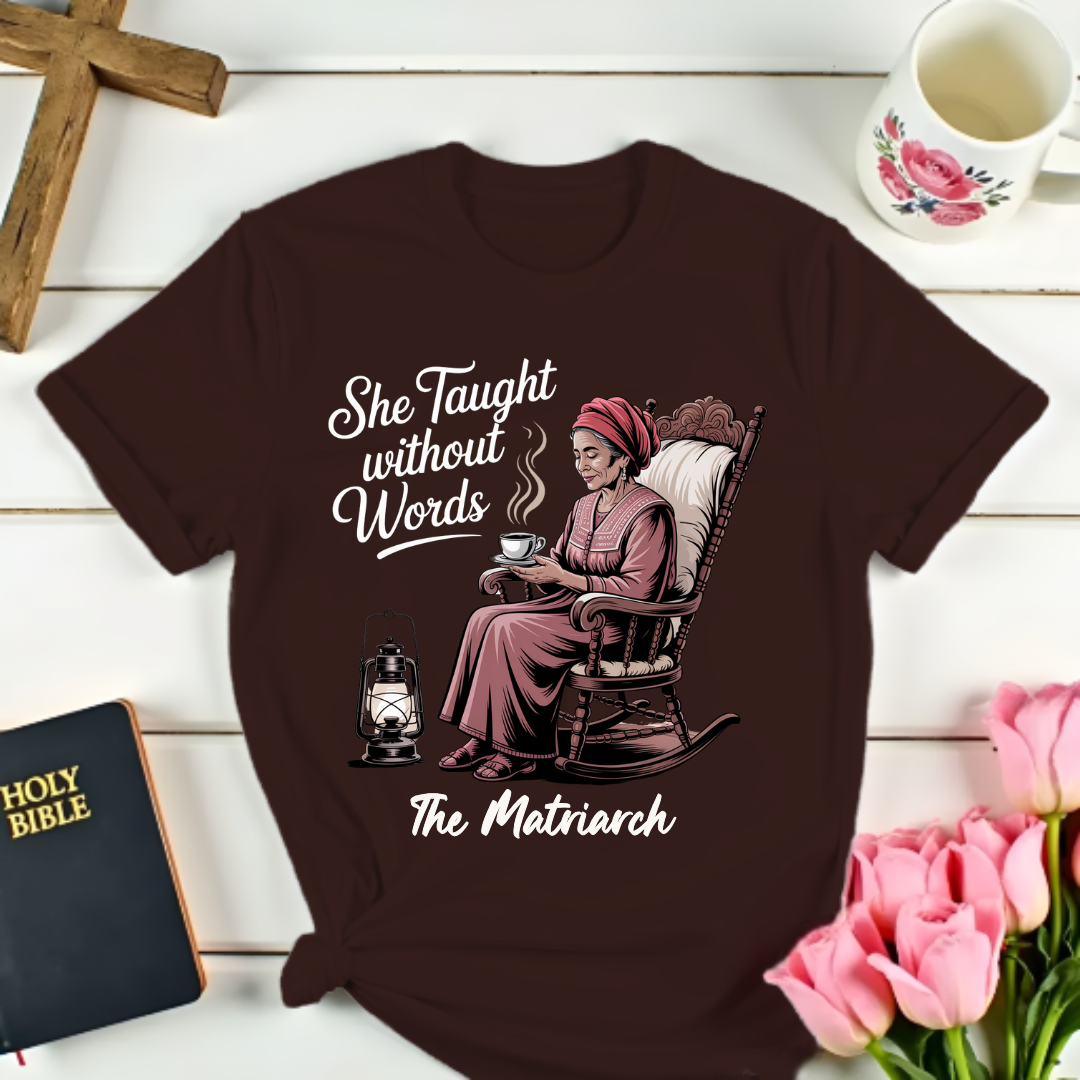 The Matriarch Gramma T-Shirt