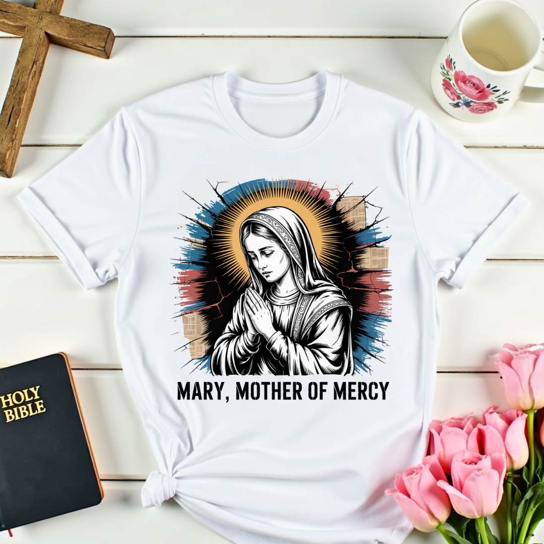 The Mother Of Mercy T-Shirt