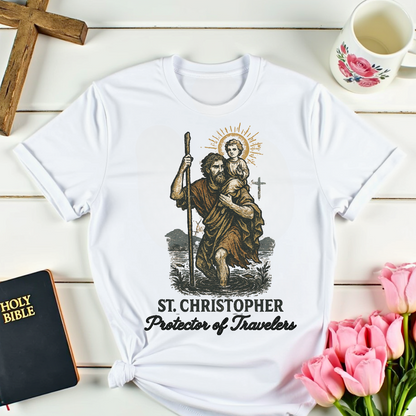 St. Christopher T-Shirt