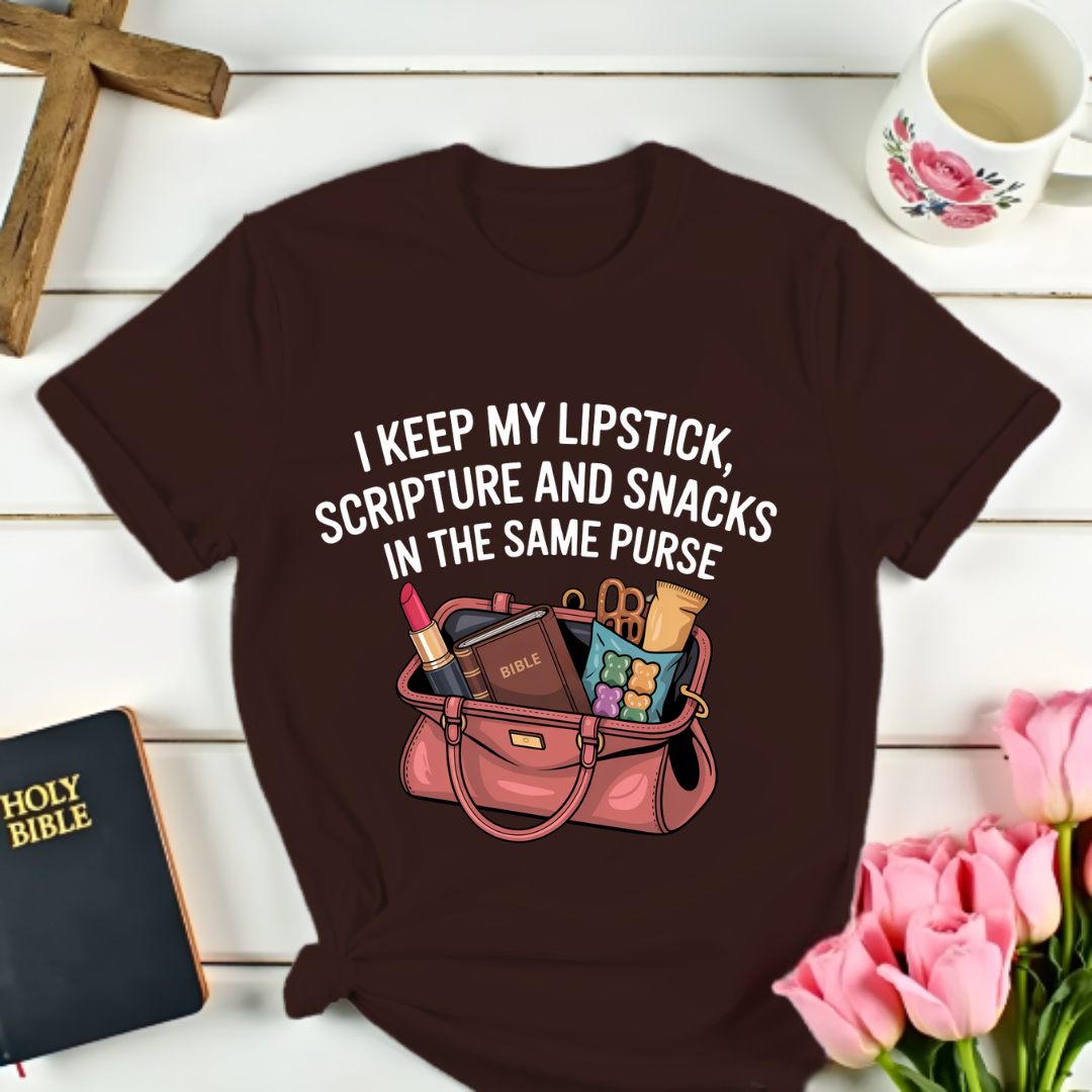Playful Purse T-Shirt