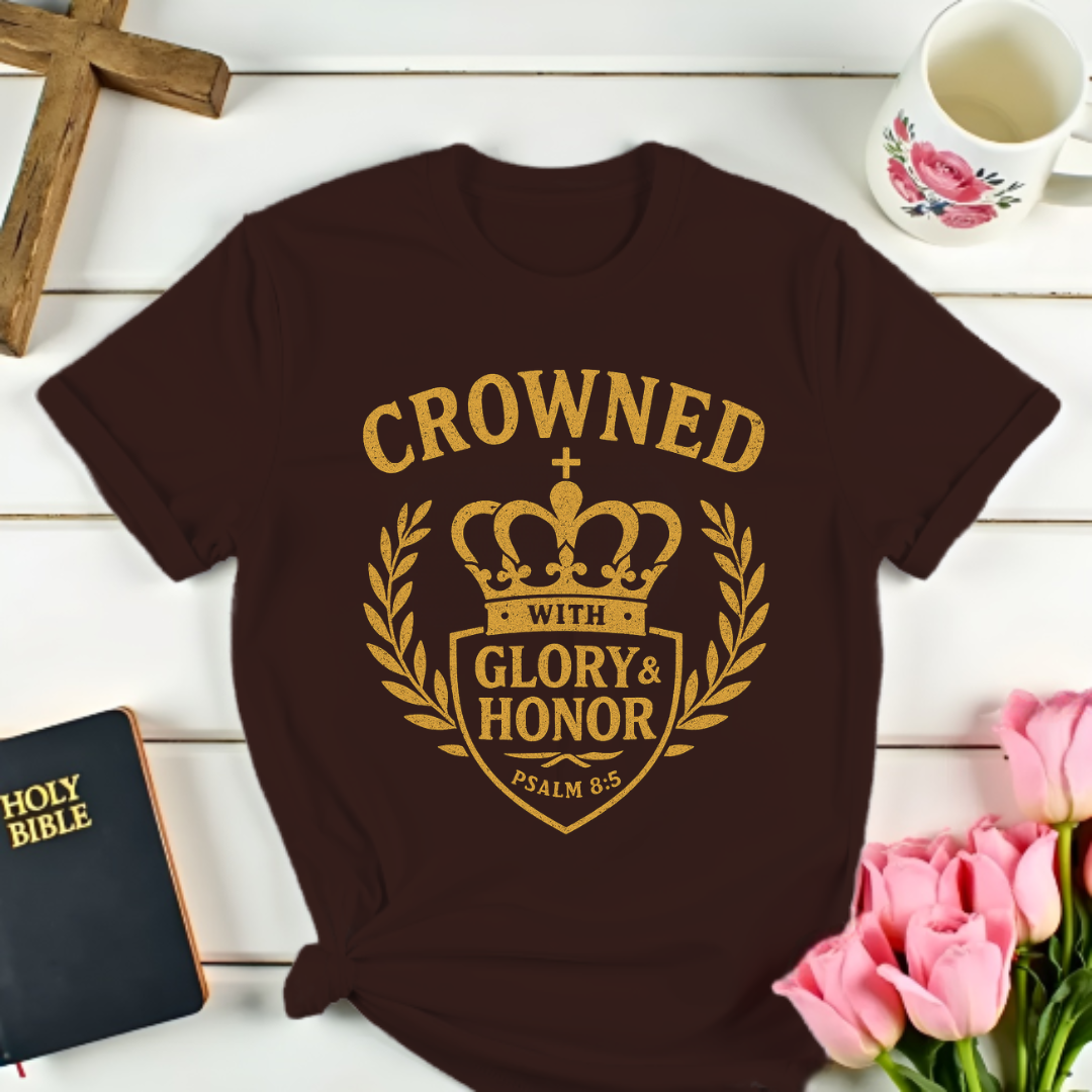 Crowned With Glory T-Shirt