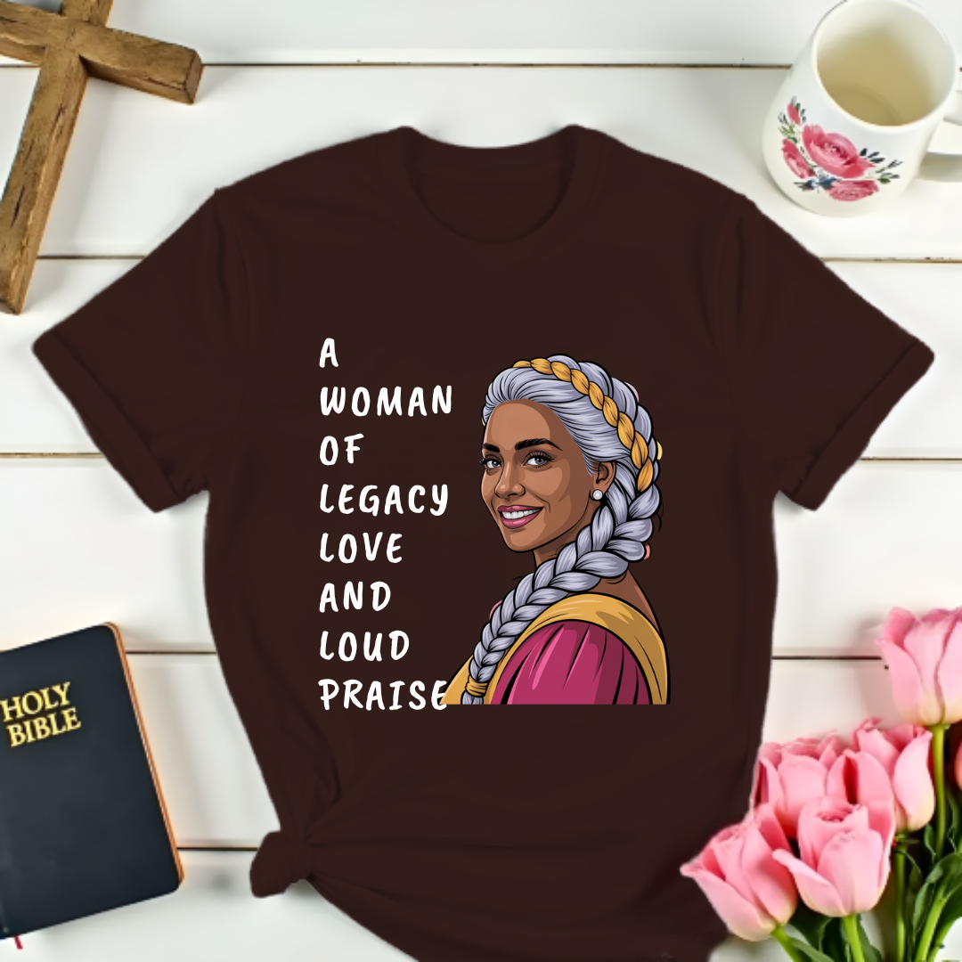 Legacy Woman T-Shirt