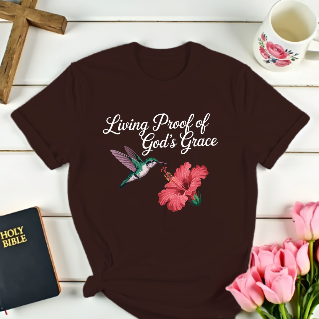 Hummingbird Grace T-Shirt