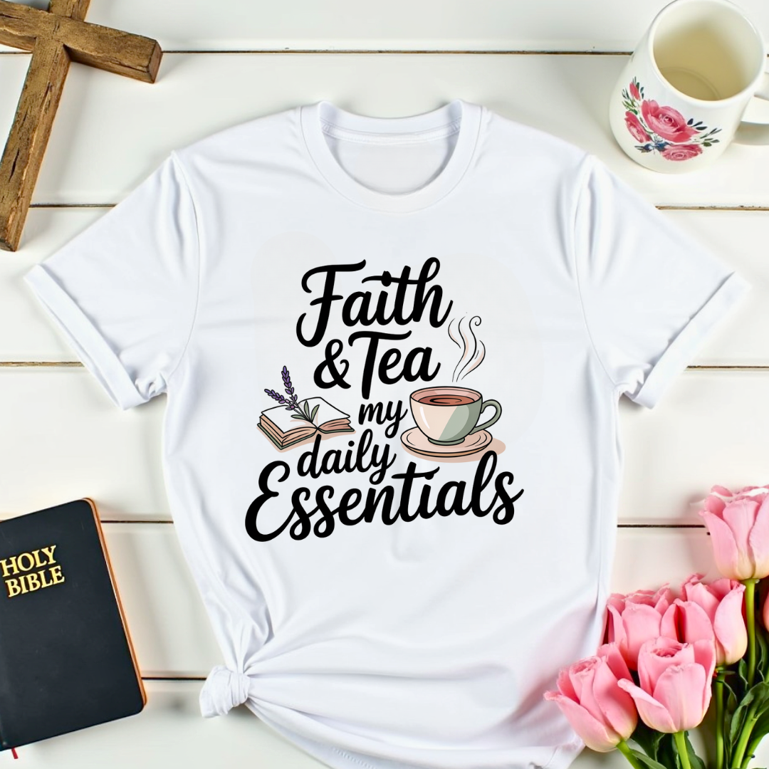 My Daily Essentials T-Shirt