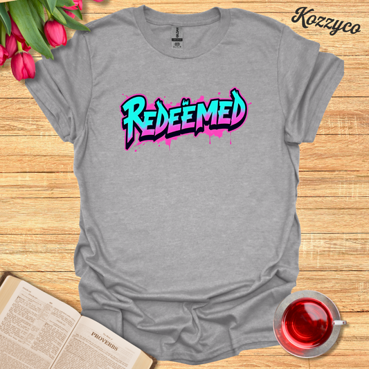 Redeemed T-Shirt  Kozzyco