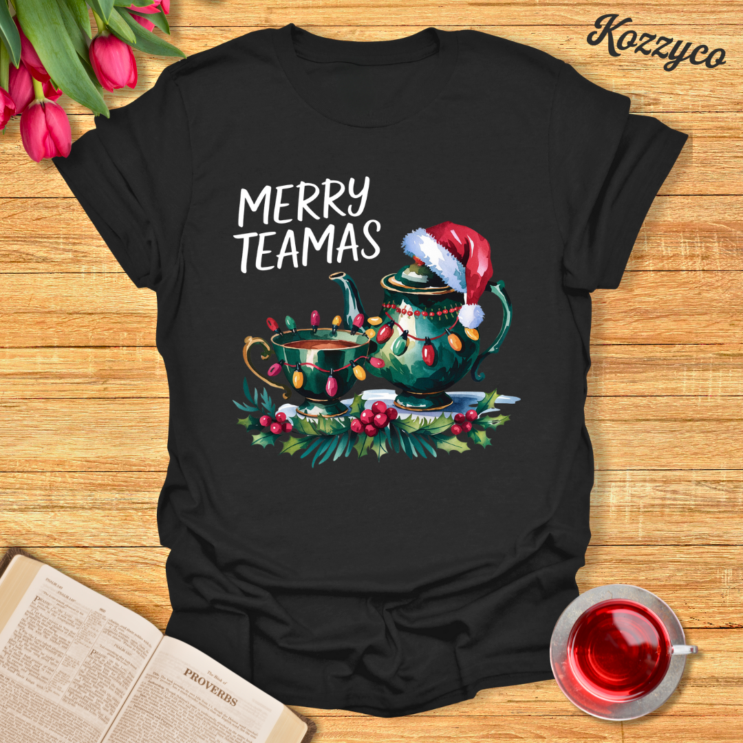 Tea Mas Set T-Shirt