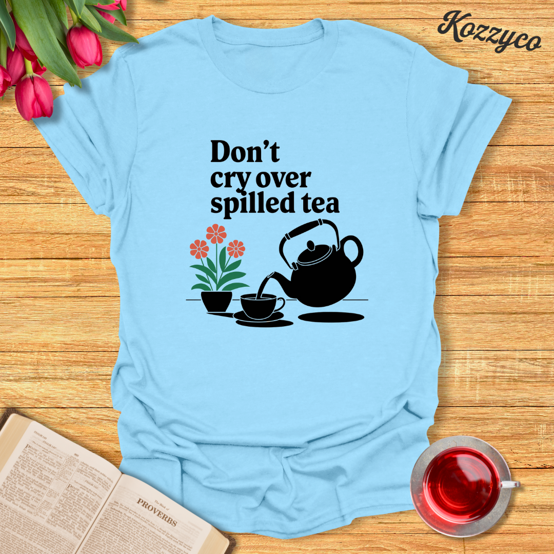 Spill Tea T-Shirt