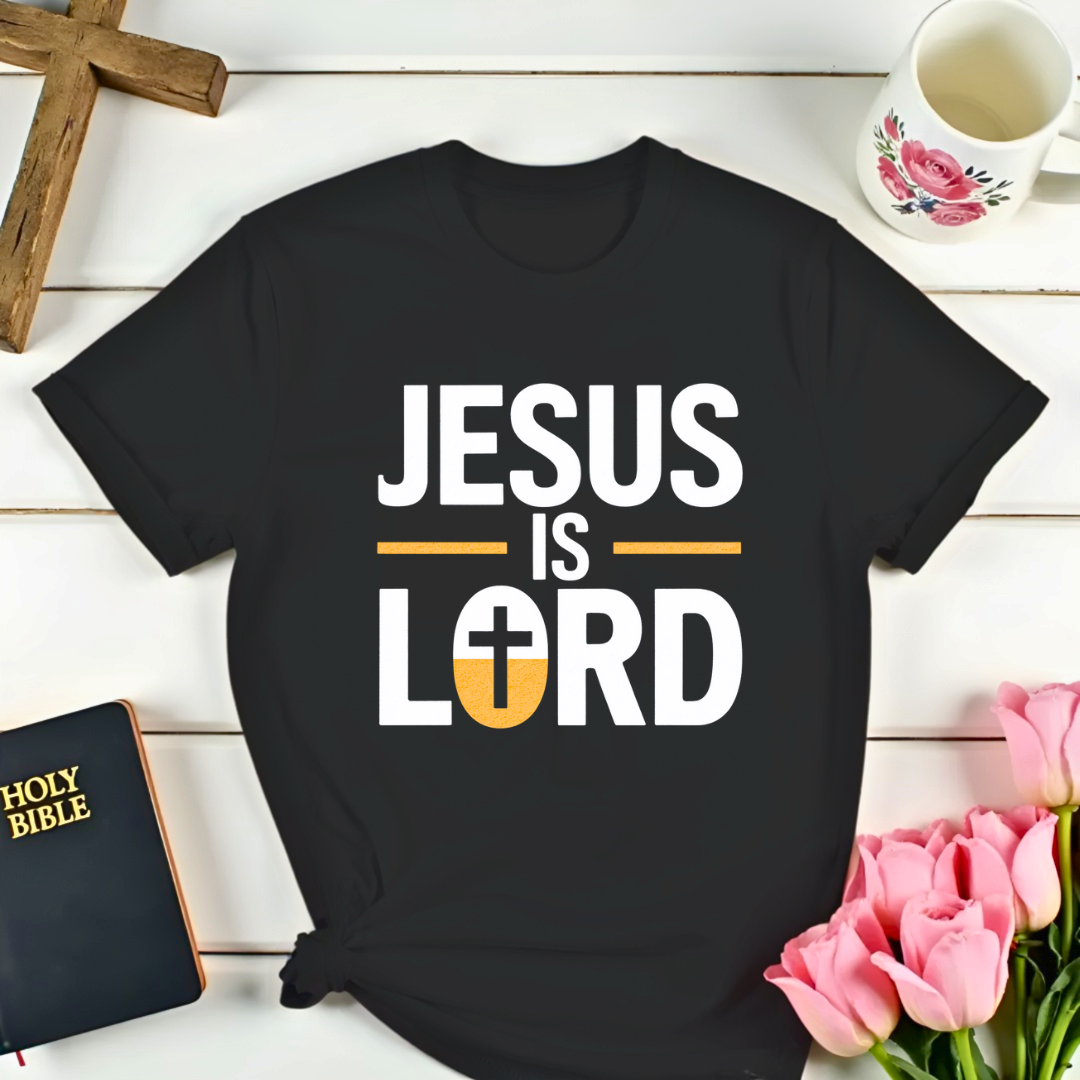 Jesus Is Lord T-Shirt