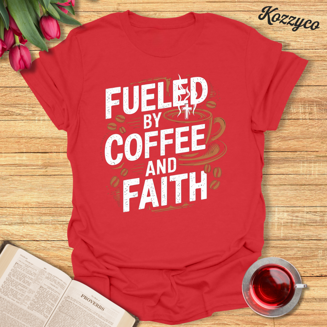 Faith Fuel T-Shirt