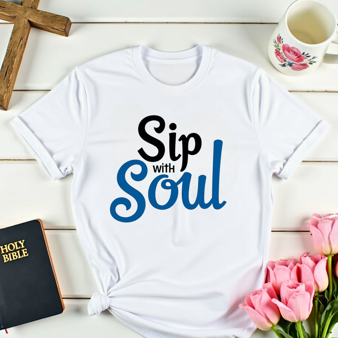 Sip In Soul T-Shirt