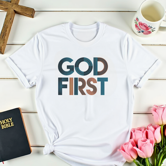 God First T-Shirt