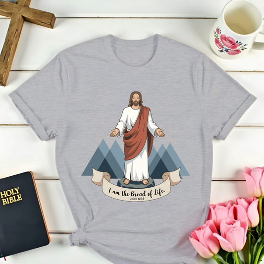 Jesus D Bread T-Shirt