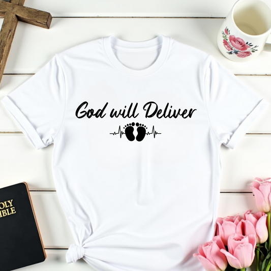 God's Delivery T-Shirt