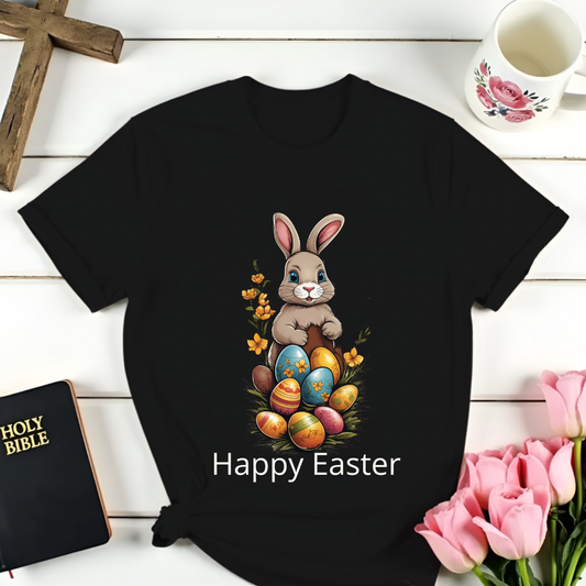 Happy Easter Bunny T-Shirt