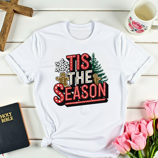 Tis The Season Christmas T-Shirt