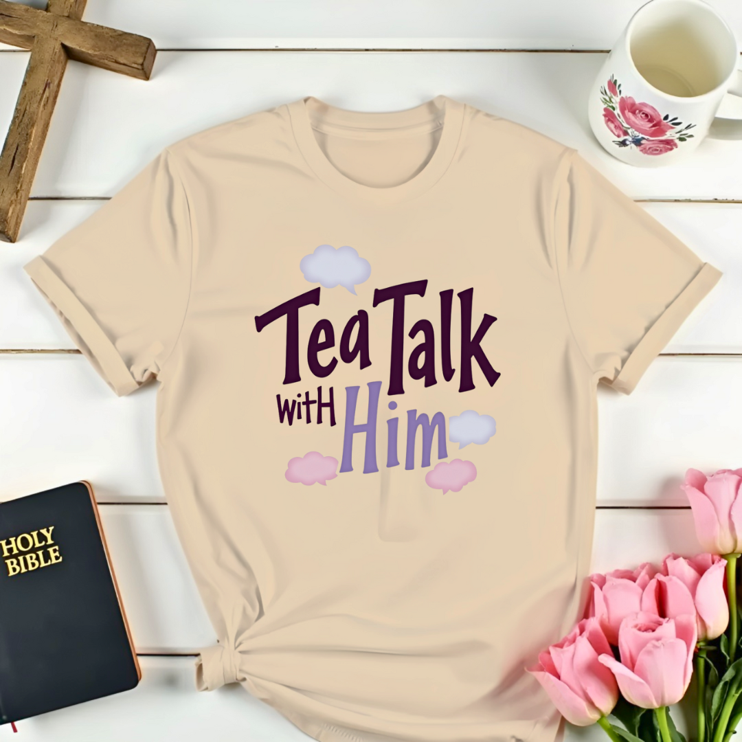 Tea Talk T-Shirt