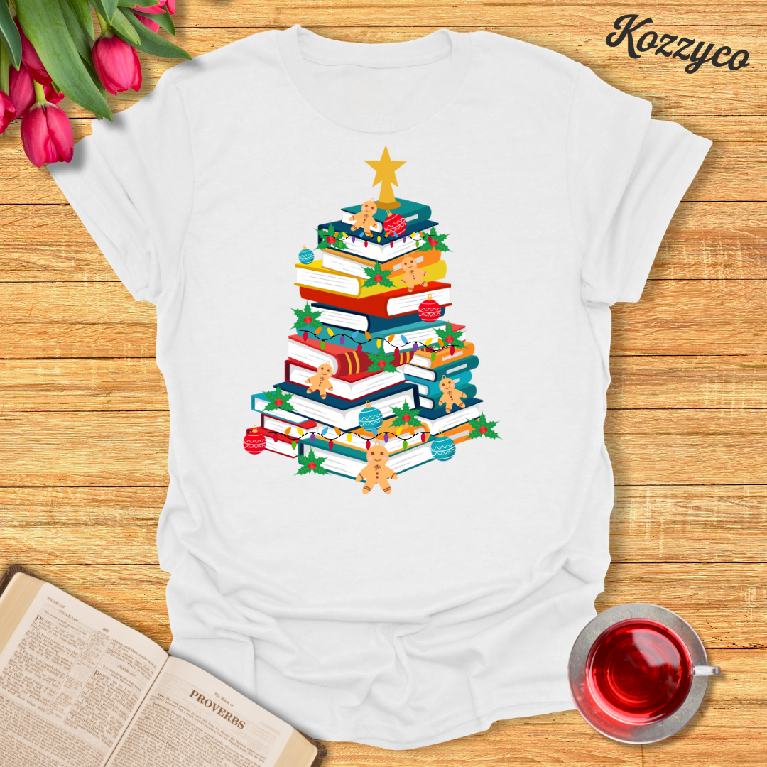 Teacher's Tree T-Shirt - Kozzyco