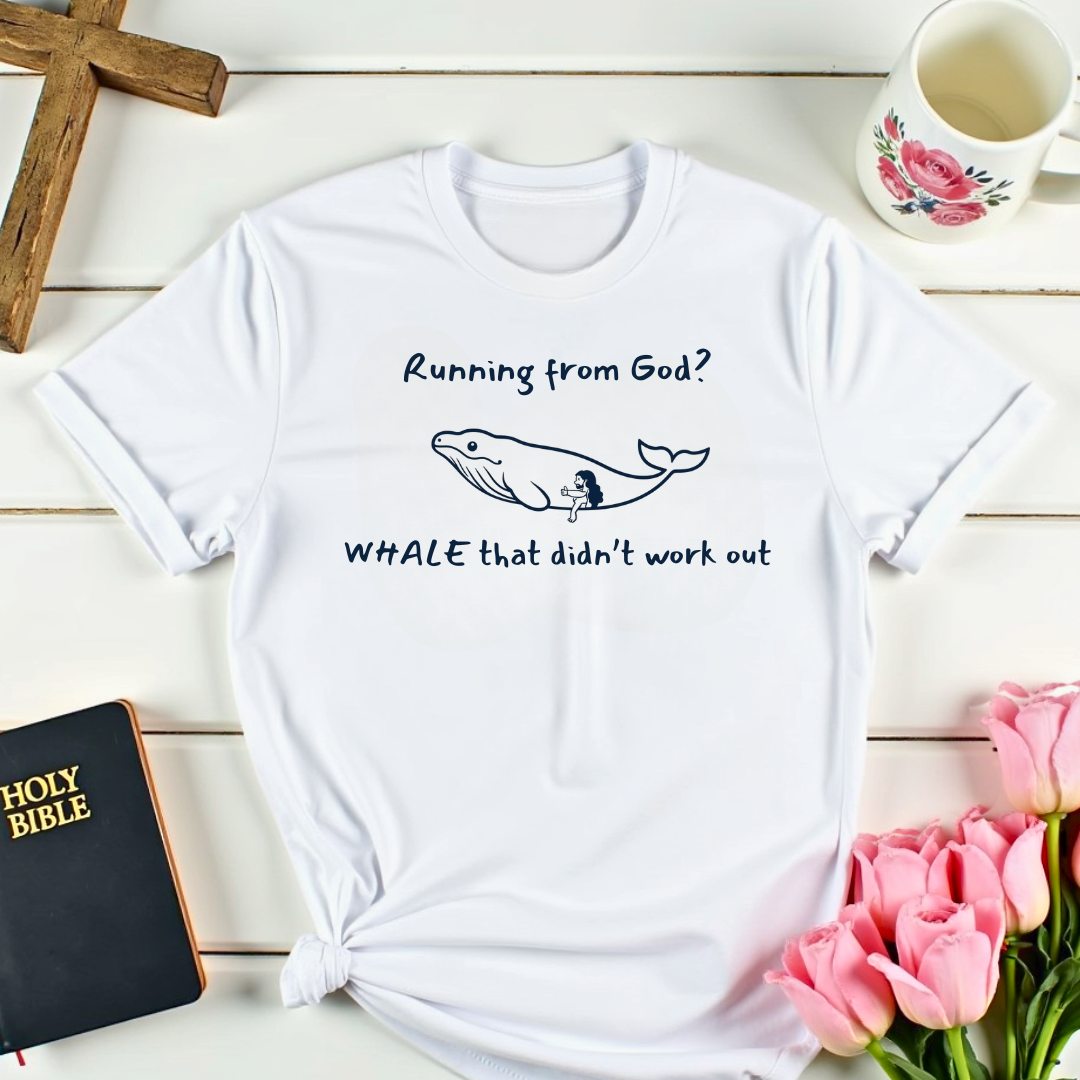 Running For God T-Shirt