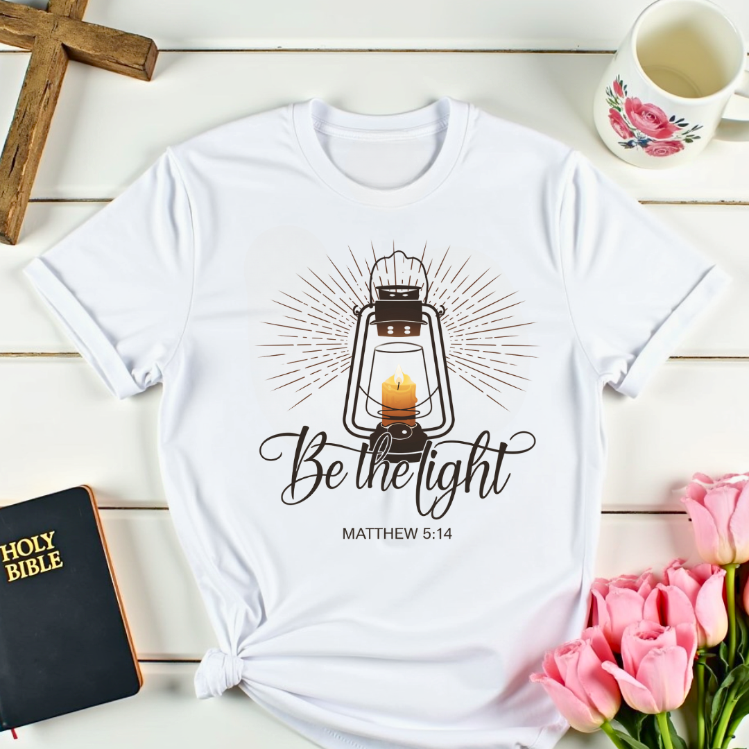 Be The Light T-Shirt