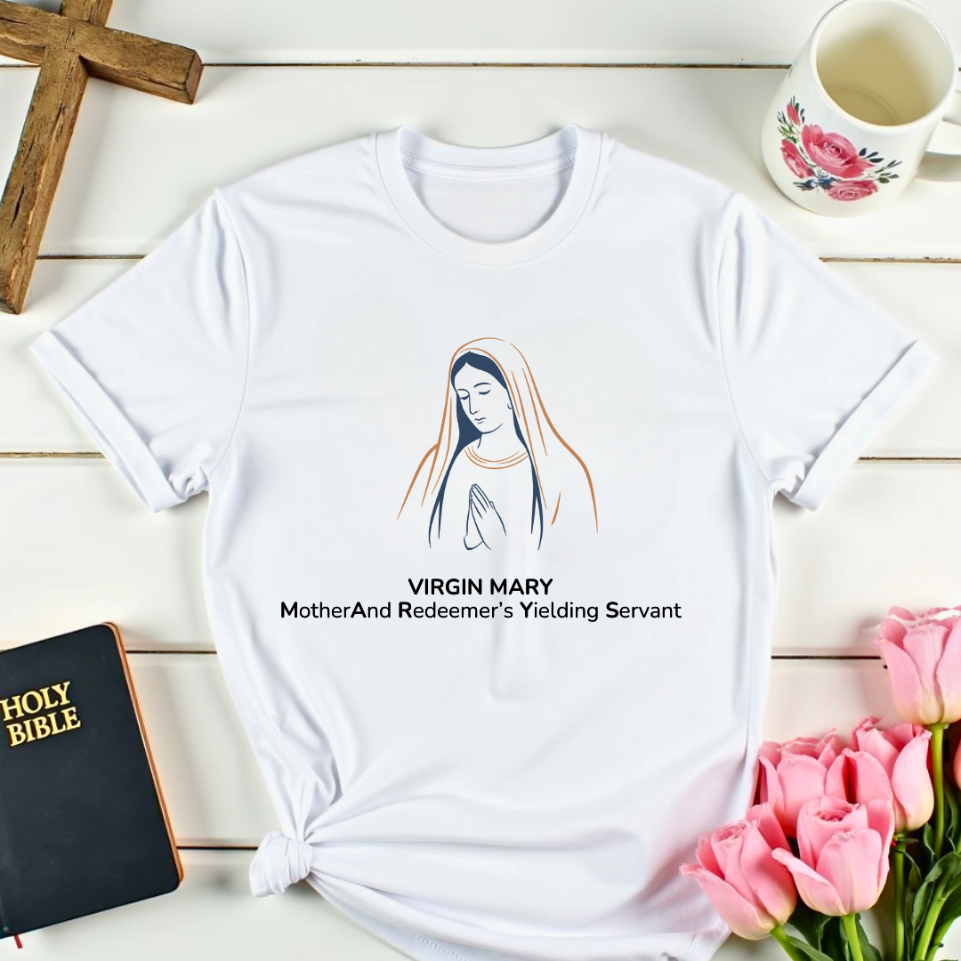 Virgin Mary T-Shirt