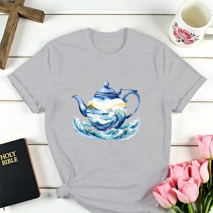 Ocean Tea T-Shirt