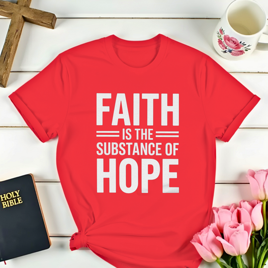 Substance Of Hope T-Shirt