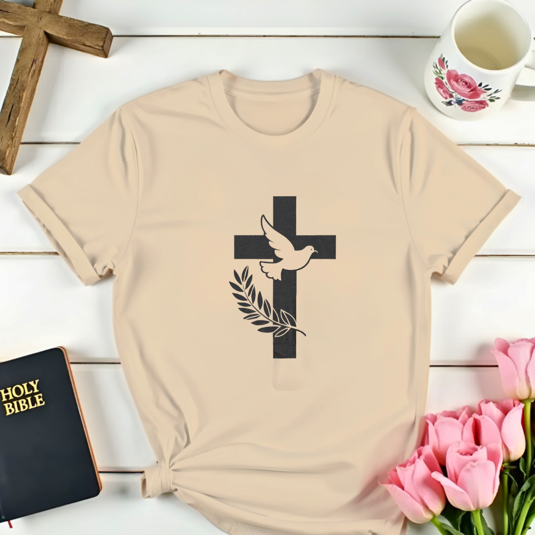 Peace Cross T-Shirt