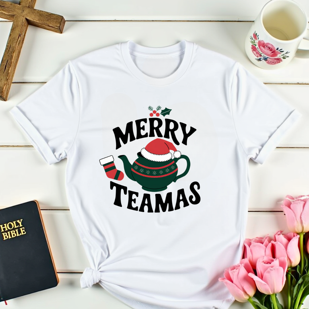 Merry "Teamas" T-Shirt