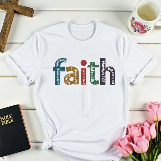 Retro Faith T-Shirt