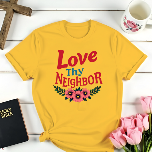 Love Thy Neighbor T-Shirt