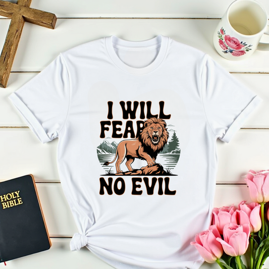 Fear No Evil T-Shirt