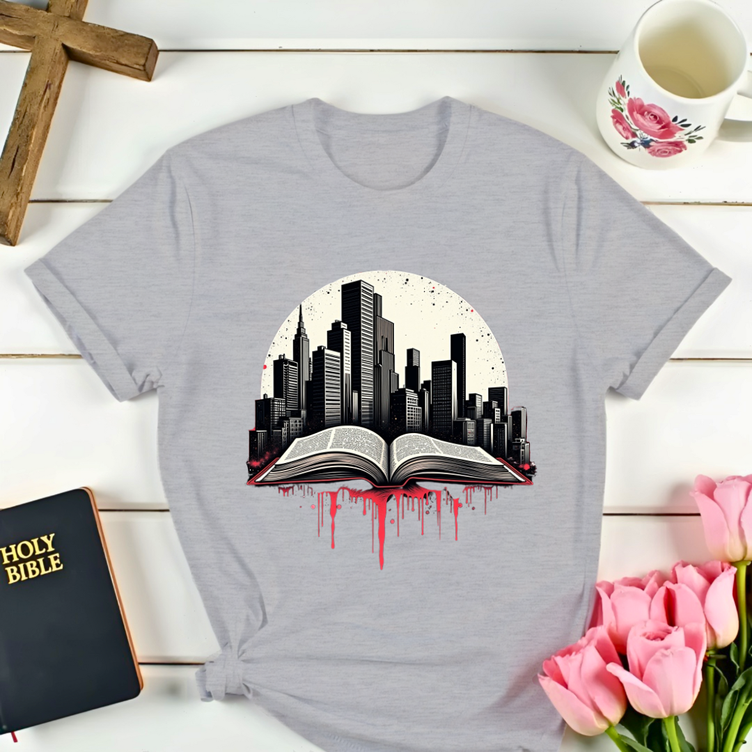 Skyline Bible T-Shirt