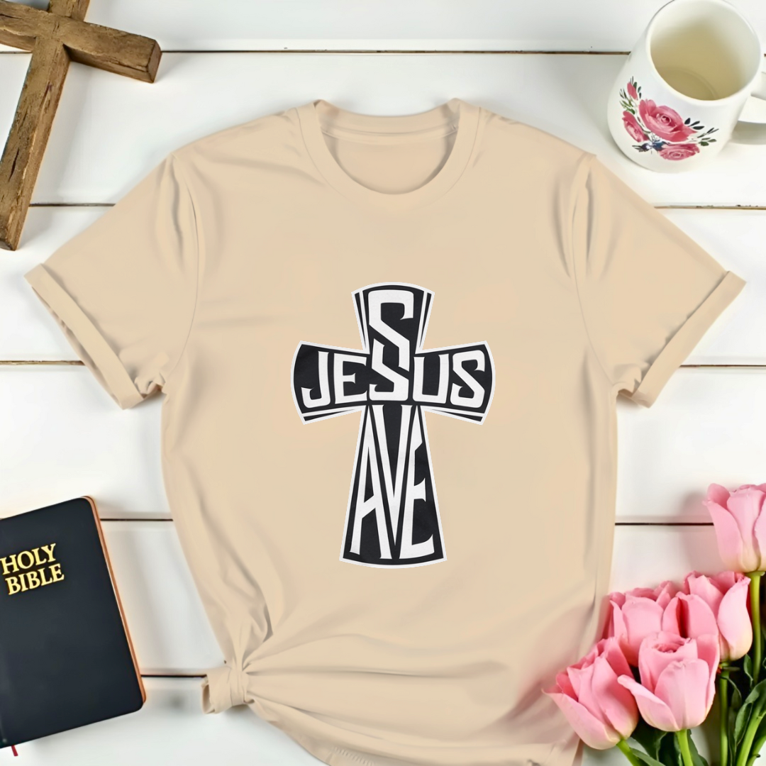 Jesus Save T-Shirt