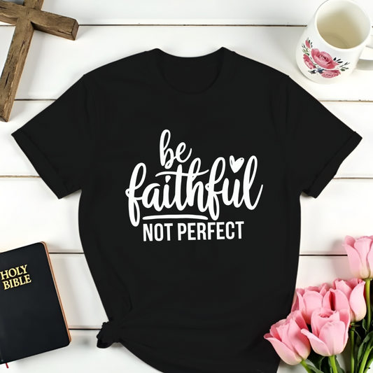 Unwavering Faith T-Shirt