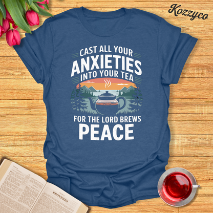 Peaceful BrewT-Shirt