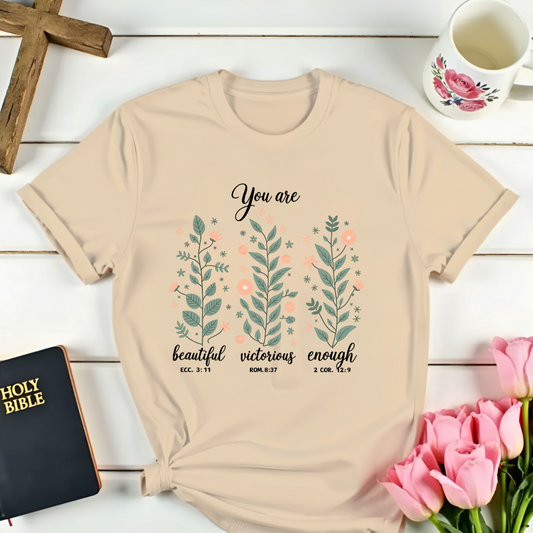 You Are Beautiful T-Shirt