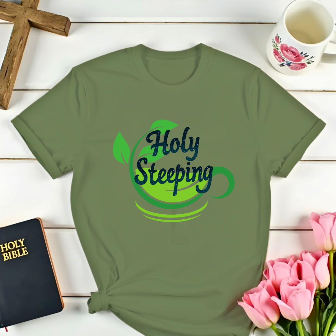 Holy Steeping T-Shirt