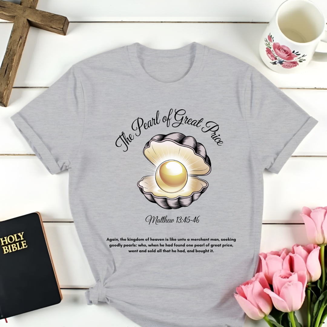 Great Pearl T-Shirt