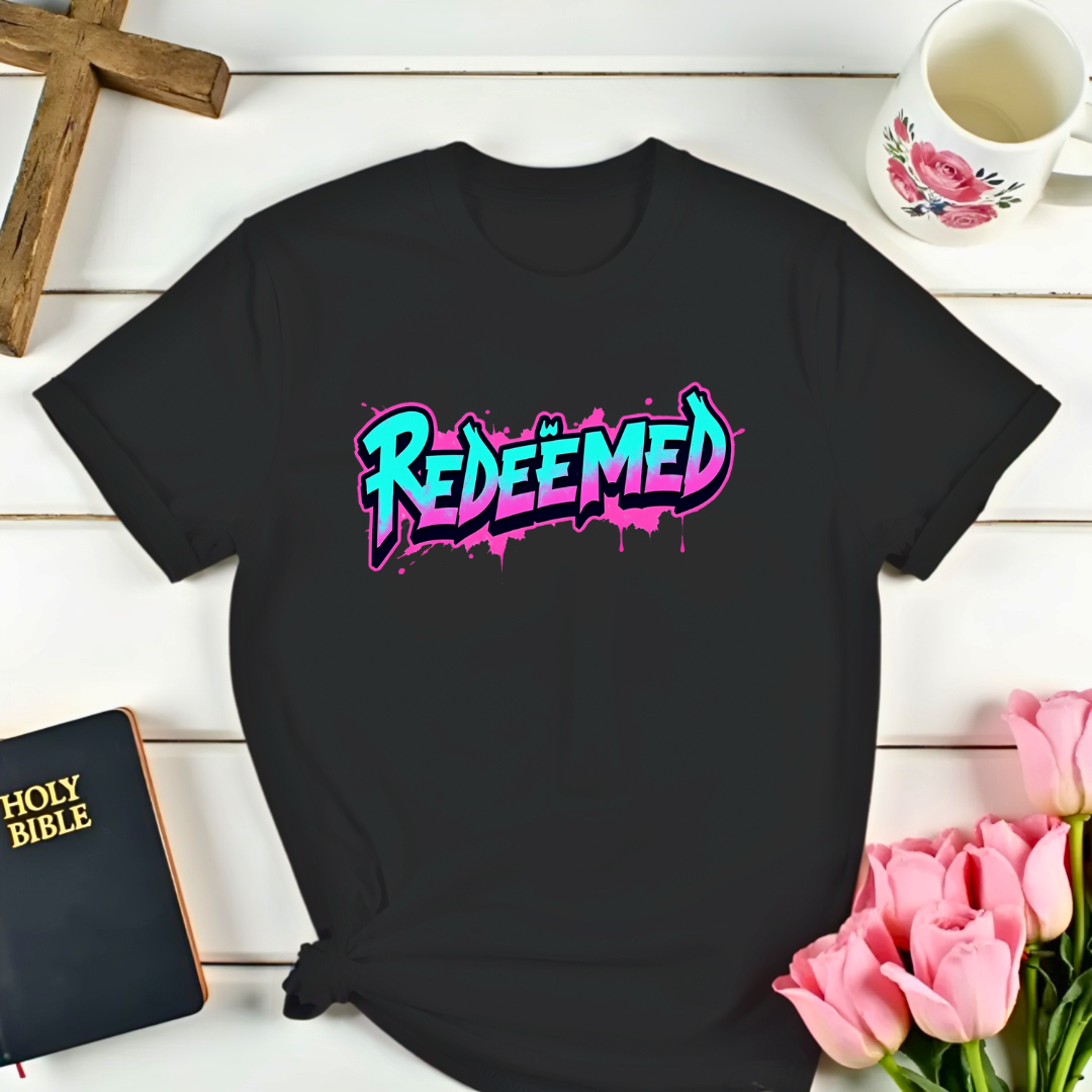 Redeemed T-Shirt