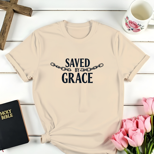 Grace Unchained T-Shirt